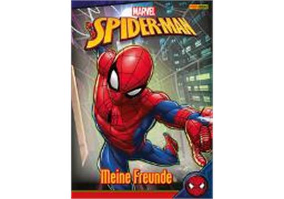 Panini - Marvel Spider-Man Freundebuch