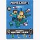 Panini Minecraft - Mein grosser Minecraft-Block