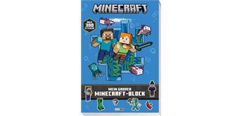 Panini Minecraft - Mein grosser Minecraft-Block