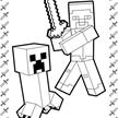 Panini - Minecraft - Superstarker Sticker- und Malspass | Bild 2