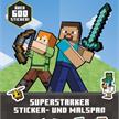 Panini - Minecraft - Superstarker Sticker- und Malspass | Bild 3