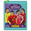 Panini Sticker Road to Fifa World Cup 2022 (5 Sticker)