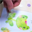 Papierdrachen - Wandtattoos - Waldtiere - Set 6 | Bild 3