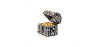 Papo 39412 Spielfigur Schatztruhe