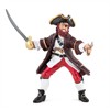 Papo 39428 Spielfigur Barbarossa, rot