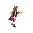 Papo 39428 Spielfigur Barbarossa, rot | Bild 3
