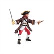 Papo 39428 Spielfigur Barbarossa, rot | Bild 4