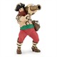 Papo 39439 Spielfigur Pirat mit Kanone