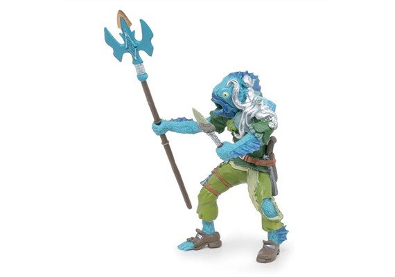 Papo 39456 Spielfigur Fisch-Mutantenpirat