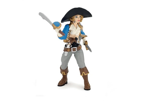 Papo 39465 Spielfigur Korsarenfrau