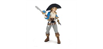 Papo 39465 Spielfigur Korsarenfrau