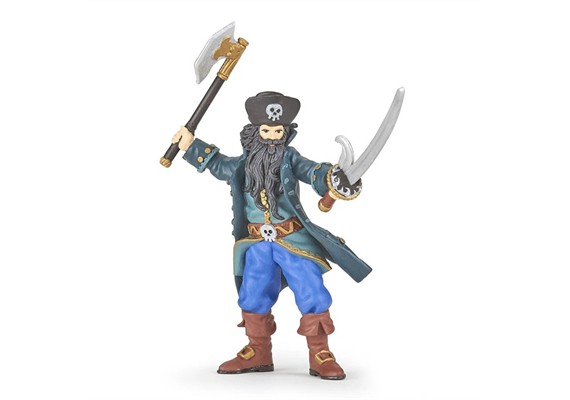 Papo 39477 Spielfigur Blackbeard