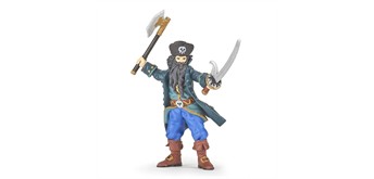 Papo 39477 Spielfigur Blackbeard