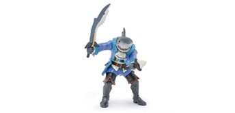 Papo 39480 Spielfigur Hai-Mutantenpirat