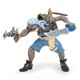 Papo 39481 Spielfigur Schildkröte-Mutantenpirat