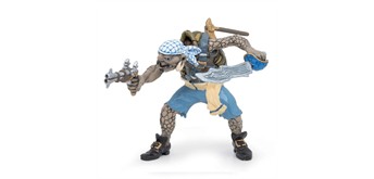 Papo 39481 Spielfigur Schildkröte-Mutantenpirat