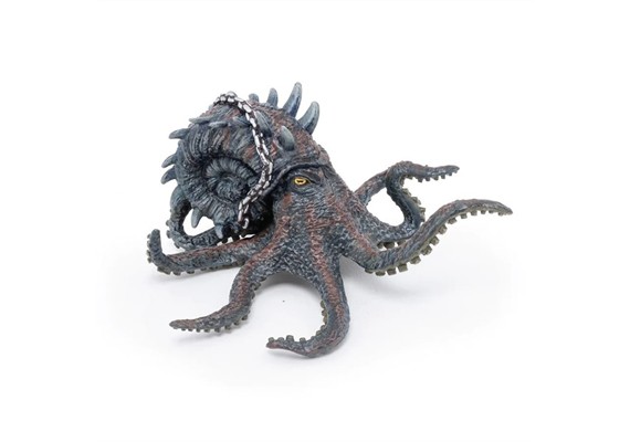 Papo 39483 Spielfigur Riesenkraken