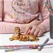 Papo 50156 Spielfigur Liegende Tigerin mit Babies | Bild 2