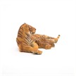 Papo 50156 Spielfigur Liegende Tigerin mit Babies | Bild 4