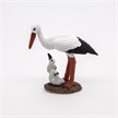 Papo 50159 Spielfigur Storch mit Storchjunges | Bild 5