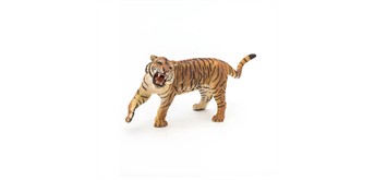 Papo 50182 Spielfigur Brüllender Tiger