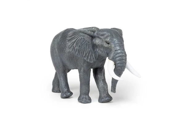 Papo 50198 Spielfigur Grosser afrikanischer Elefant