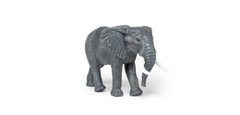 Papo 50198 Spielfigur Grosser afrikanischer Elefant