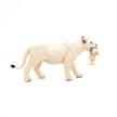 Papo 50203 Spielfigur Weisse Löwin mit Jungtier | Bild 6