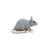 Papo 50205 Spielfigur Hausmaus 5 cm