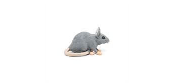 Papo 50205 Spielfigur Hausmaus 5 cm