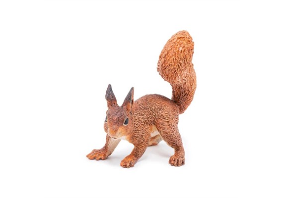 Papo 50255 Spielfigur Eichhörnchen