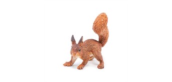 Papo 50255 Spielfigur Eichhörnchen