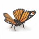 Papo 50260 Spielfigur Schmetterling 7 cm