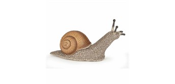 Papo 50262 Spielfigur Schnecke 7 cm