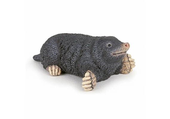 Papo 50265 Spielfigur Maulwurf 6 cm