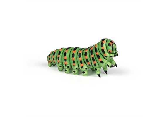 Papo 50266 Spielfigur Raupe