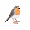 Papo 50275 Spielfigur - Rothkelchen 5 cm