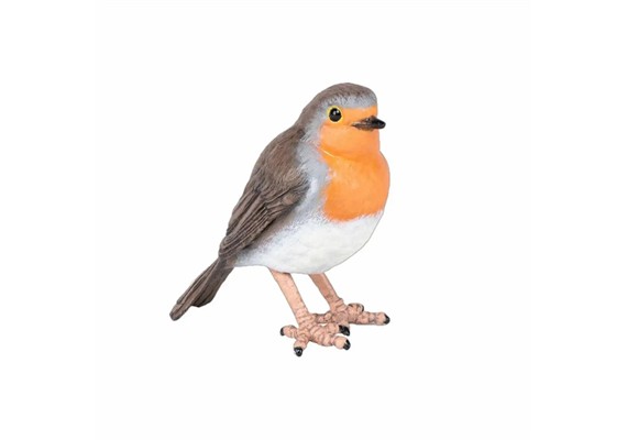 Papo 50275 Spielfigur - Rothkelchen 5 cm