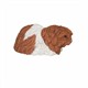 Papo 50276 Spielfigur Meerschweinchen 6 cm