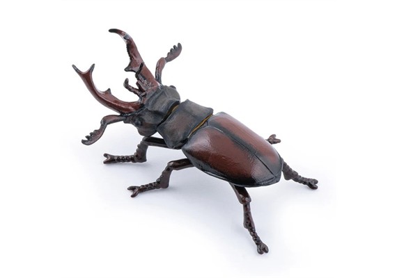 Papo 50281 Spielfigur Hirschkäfer
