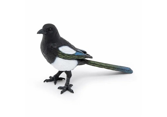 Papo 50286 Spielfigur Elster