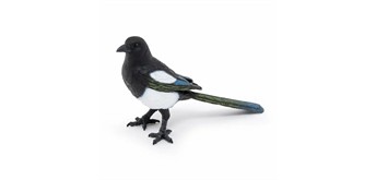 Papo 50286 Spielfigur Elster