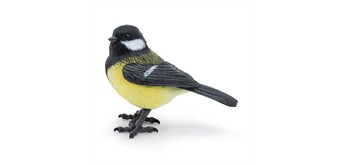 Papo 50287 Spielfigur Kohlmeise