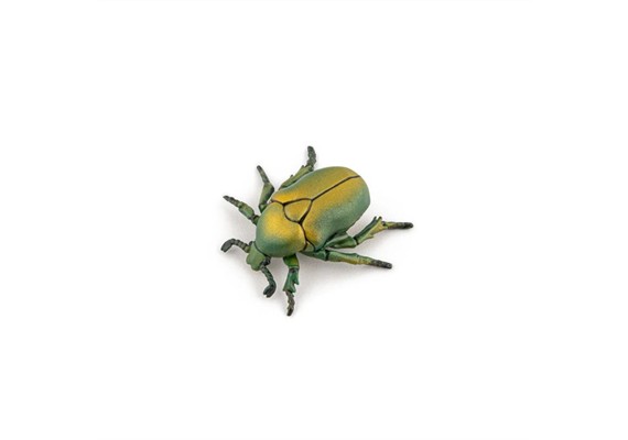 Papo 50290 Spielfigur Goldener Käfer