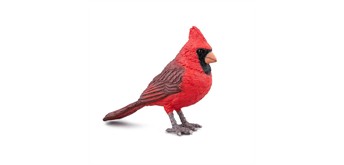 Papo 50322 Spielfigur Rotkardinal