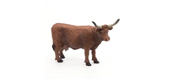 Papo 51042 Spielfigur Salers-Kuh