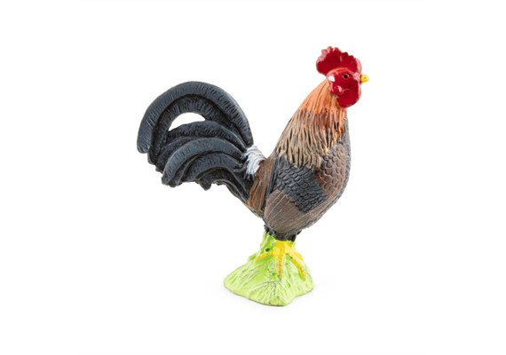 Papo 51046 Spielfigur Gallischer Hahn