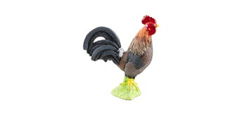 Papo 51046 Spielfigur Gallischer Hahn