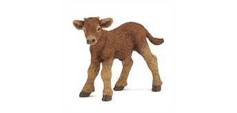 Papo 51132 Spielfigur Limousin Kalb
