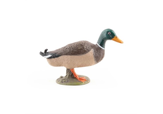 Papo 51155 Spielfigur Stockente